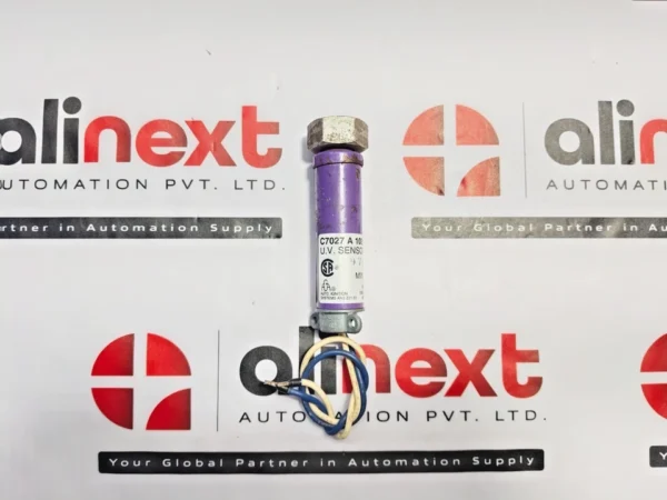 Honeywell C7027A Minipeeper Ultraviolet Flame Detector