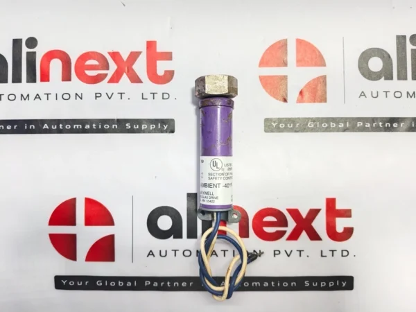 Honeywell C7027A Minipeeper Ultraviolet Flame Detector