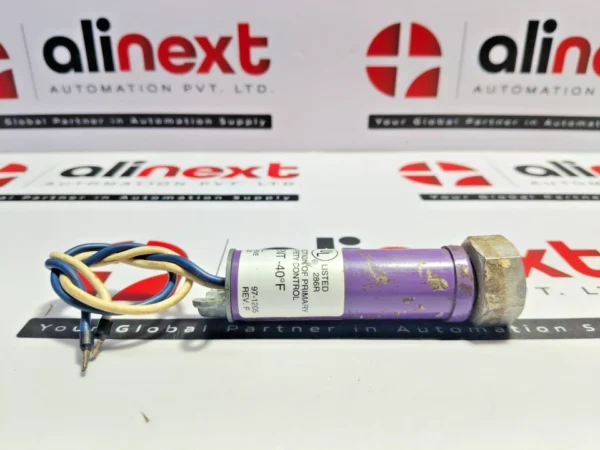 Honeywell C7027A Minipeeper Ultraviolet Flame Detector