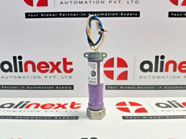 Honeywell C7027A Minipeeper Ultraviolet Flame Detector