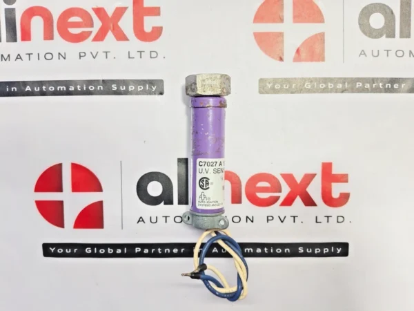 Honeywell C7027A Minipeeper Ultraviolet Flame Detector