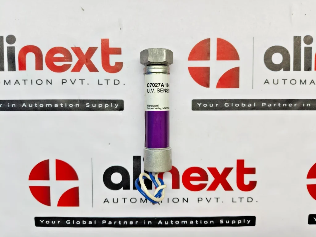 Honeywell C7027A1049 UV Flame Sensor 50052243-004 rev.B