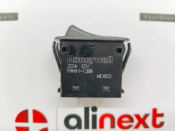 Honeywell FRN9 1-12BB Rocker Switch