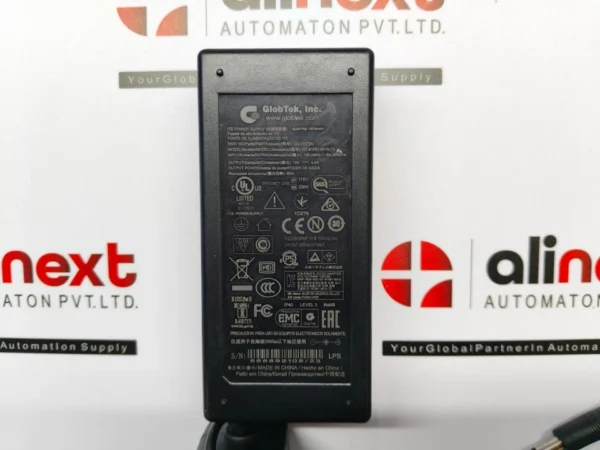 Honeywell GlobTek VM1302PWRSPLY power supply