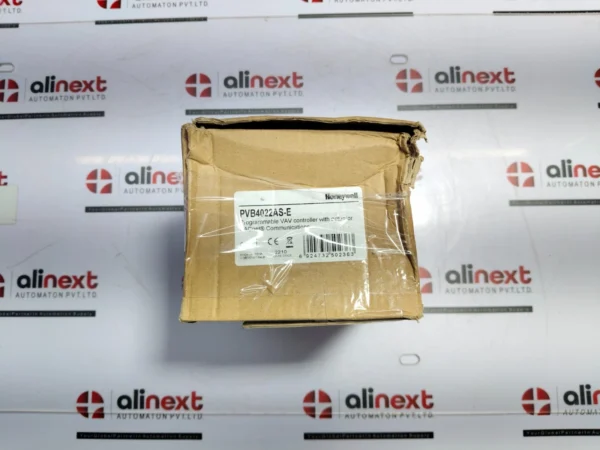 Honeywell PVB4022AS-E BACnet programmable VAV controller 24VAC 50/60Hz