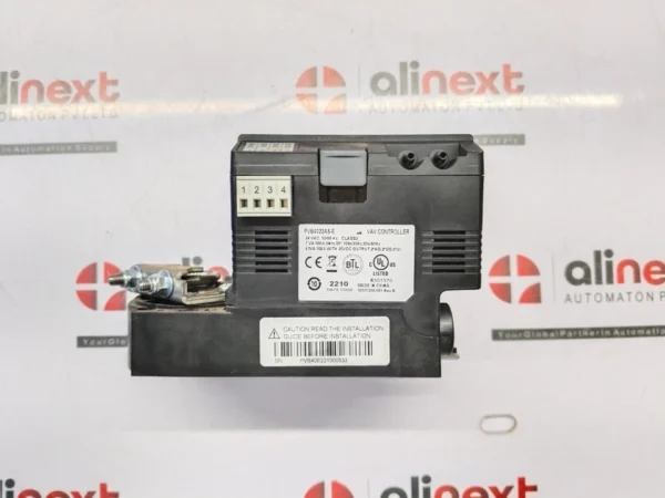 Honeywell PVB4022AS-E BACnet programmable VAV controller 24VAC 50/60Hz