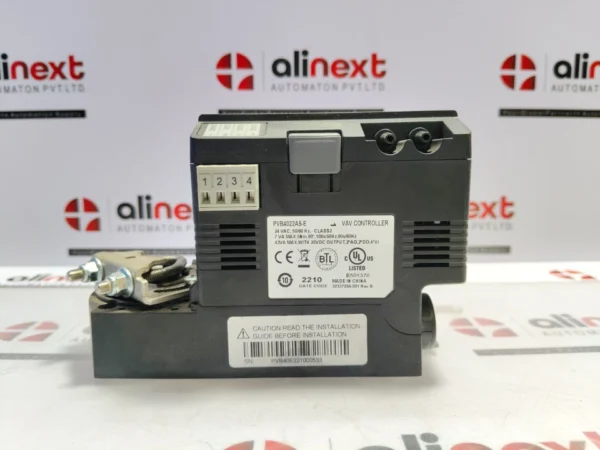 Honeywell PVB4022AS-E BACnet programmable VAV controller 24VAC 50/60Hz