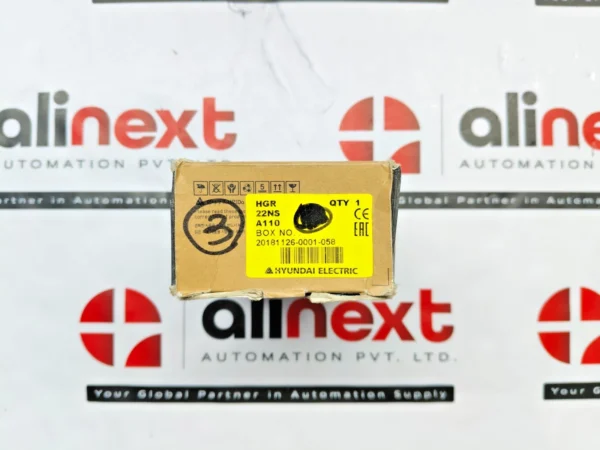 Hyundai Electric HGT40 Thermal Overload Relay