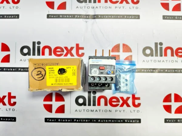 Hyundai Electric HGT40 Thermal Overload Relay
