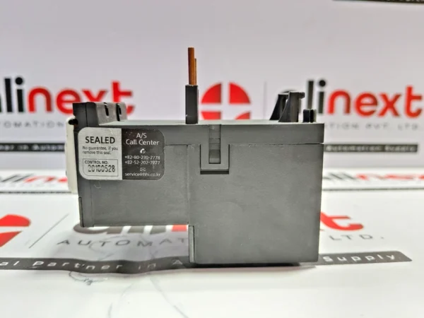 Hyundai Electric HGT40 Thermal Overload Relay
