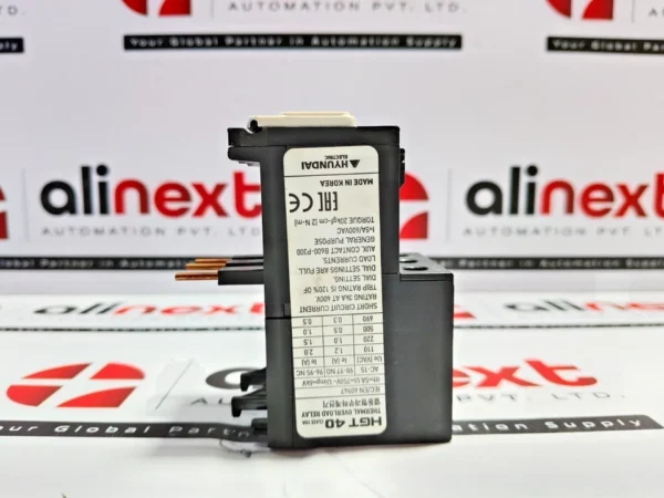 Hyundai Electric HGT40 Thermal Overload Relay