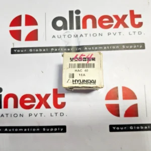 Hyundai HAC 40 auxiliary contact block 660V 16A