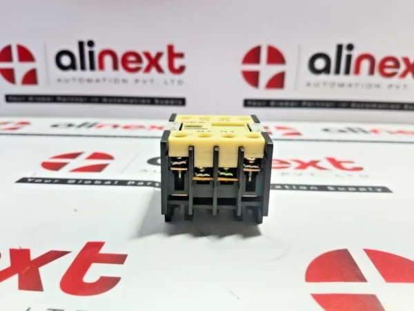 Hyundai HAC 40 auxiliary contact block 660V 16A