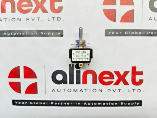 Hyundai WJT-9310 toggle switch 125V/10A/3 250V/6A/3
