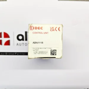 IDEC ABN111R pushbutton switch 690V 10A