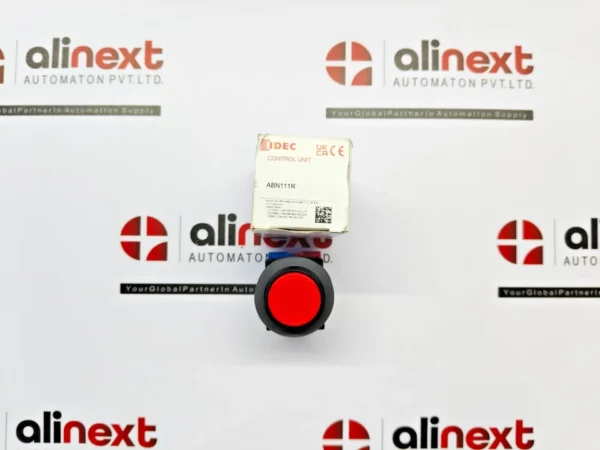  IDEC ABN111R pushbutton switch 690V 10A
