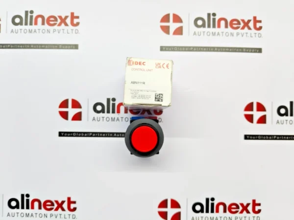  IDEC ABN111R pushbutton switch 690V 10A