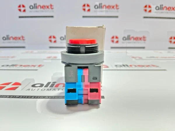  IDEC ABN111R pushbutton switch 690V 10A