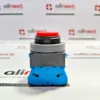  IDEC ABN111R pushbutton switch 690V 10A