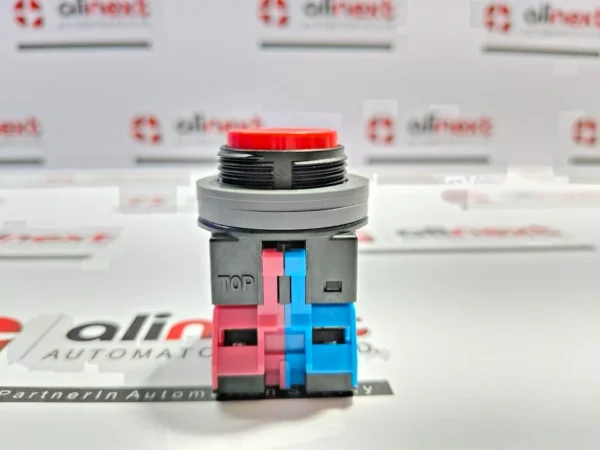  IDEC ABN111R pushbutton switch 690V 10A