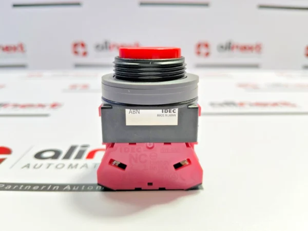  IDEC ABN111R pushbutton switch 690V 10A
