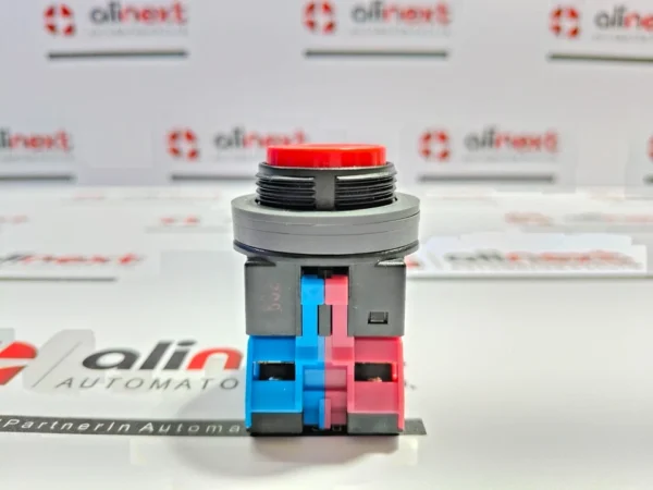  IDEC ABN111R pushbutton switch 690V 10A