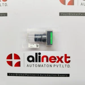 IDEC AL6H-P4G, AL6-P Green LED Pilot Light, 16mm Rectangular, 24V AC/DC