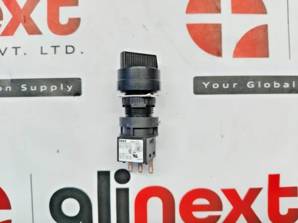 IDEC HA-C5 industrial pushbutton switch AC-12 250V 2A