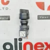 IDEC HA-C5 industrial pushbutton switch AC-12 250V 2A
