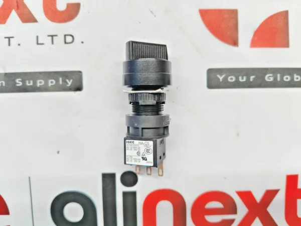IDEC HA-C5 industrial pushbutton switch AC-12 250V 2A