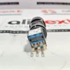 IDEC HA-C5 industrial pushbutton switch AC-12 250V 2A