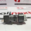 IDEC HA-C5 industrial pushbutton switch AC-12 250V 2A