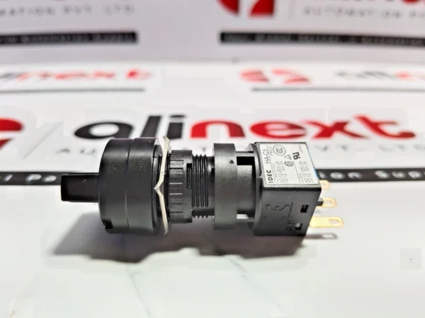IDEC HA-C5 industrial pushbutton switch AC-12 250V 2A
