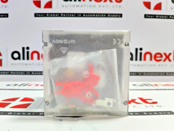 IME 0 to 800A 800/5A analog AC panel ammeter 200 to 800A