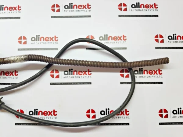 Industrie Heizelement Heizpatrone 230V mit Holzgriff & Anschlusskabel High Temp