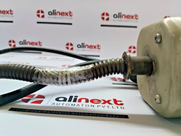 Industrie Heizelement Heizpatrone 230V mit Holzgriff & Anschlusskabel High Temp