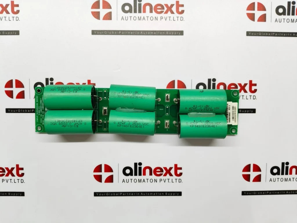 Input Suppressor Board S400-2G, 100209120027 REV 2