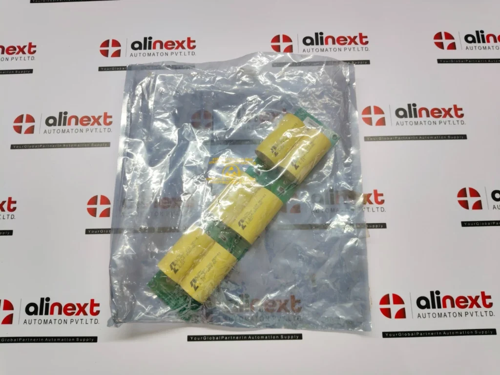 Input Suppressor Board with Alcon KP6-KPF Series High-Voltage Capacitors
