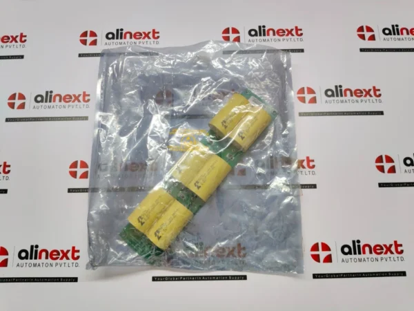 Input Suppressor Board with Alcon KP6-KPF Series High-Voltage Capacitors