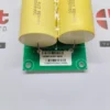 Input Suppressor Board with Alcon KP6-KPF Series High-Voltage Capacitors