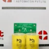 Input Suppressor Board with Alcon KP6-KPF Series High-Voltage Capacitors