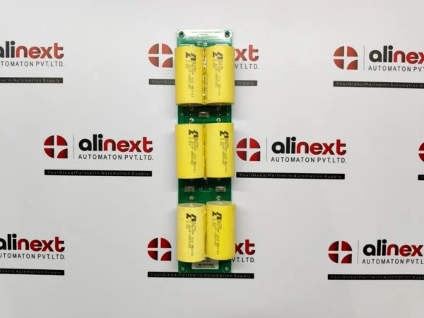 Input Suppressor Board with Alcon KP6-KPF Series High-Voltage Capacitors