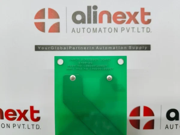 Input Suppressor Board with Alcon KP6-KPF Series High-Voltage Capacitors