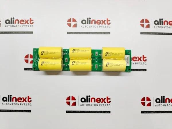 Input Suppressor Board with Alcon KP6-KPF Series High-Voltage Capacitors