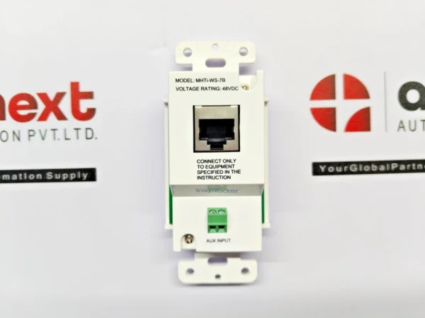 Inspextor MHTi-WS-7B wall switch