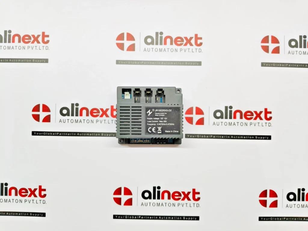 JR1922RXS-D2 Motor Controller DC 12V 2.407GHz-2.473GHz 35A Max