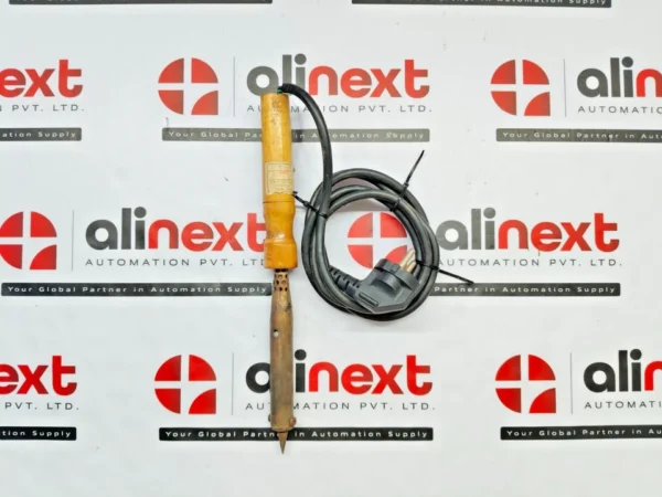 KSC 9202 120W Electric Soldering Iron Wooden Handle Industrial A-Grade Korea