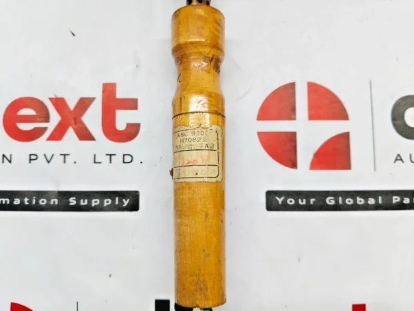 KSC 9202 120W Electric Soldering Iron Wooden Handle Industrial A-Grade Korea