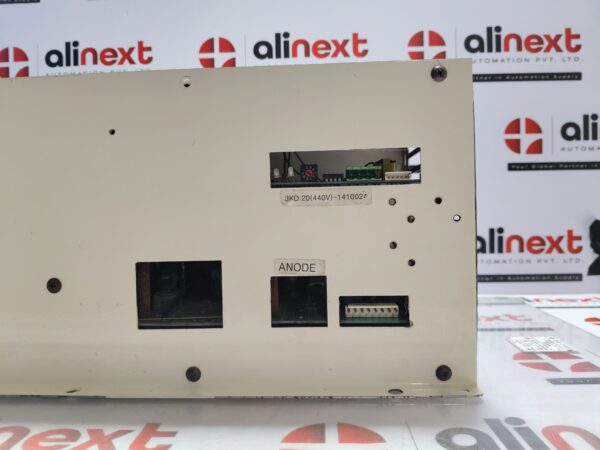 Kc Ltd Iccp System 3KD22 Power Supply Unit