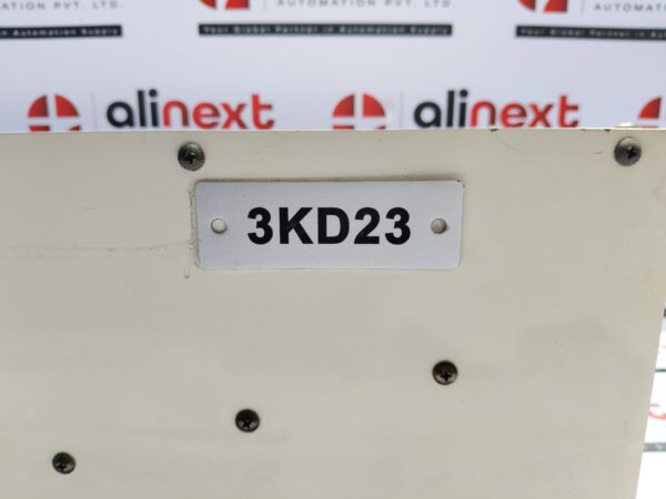 Kc Ltd Iccp System 3KD28 Power Supply Unit